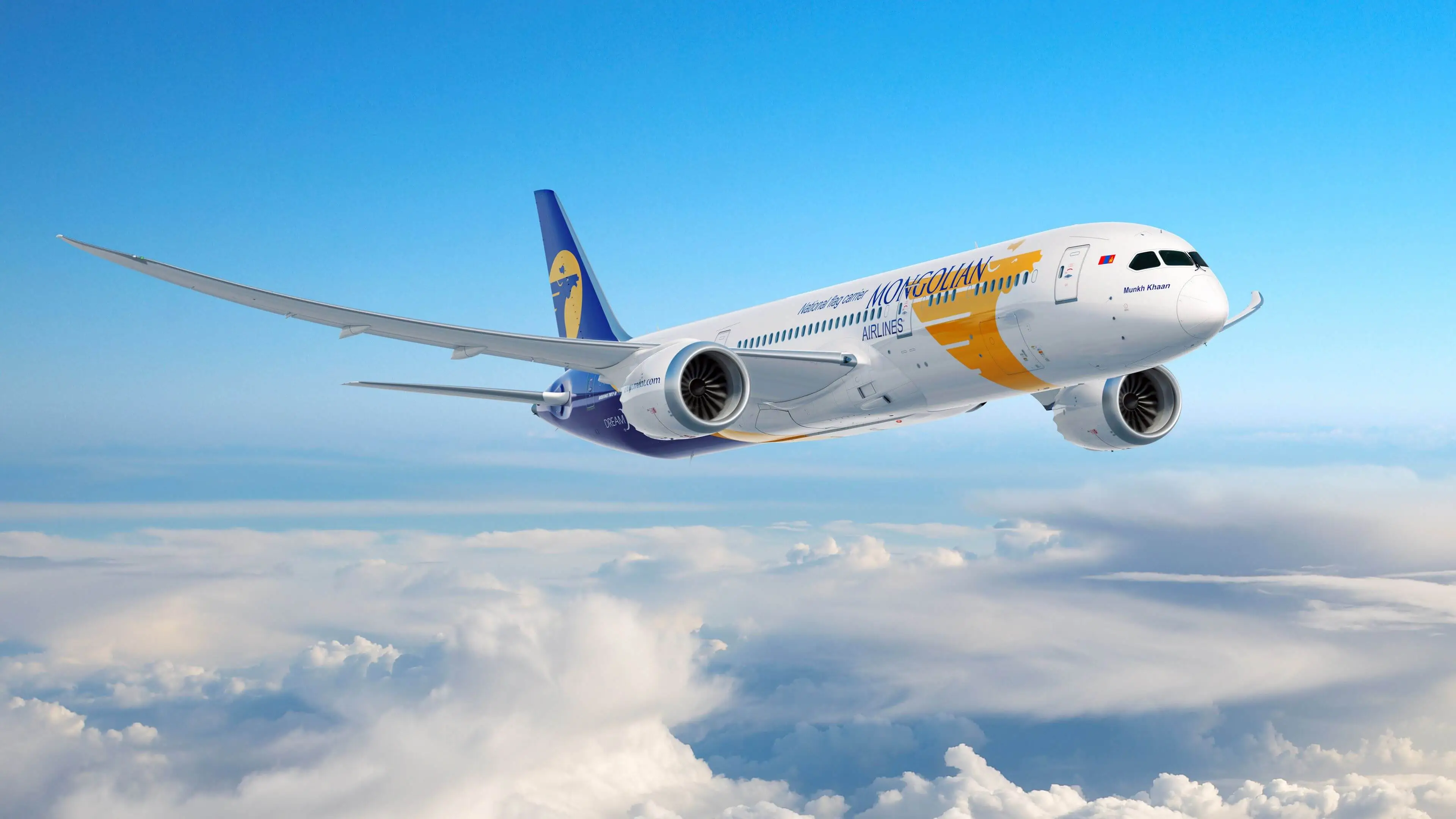 Boeing 787-9