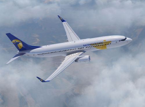 JU1088 / Boeing 737-800