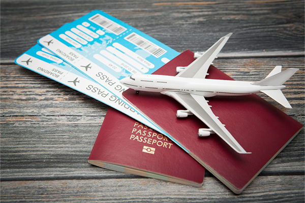 Electronic Ticket