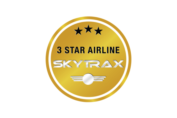 SKYTRAX 3 Star Airline
