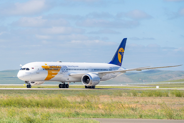 BOEING 787-9 Dreamliner